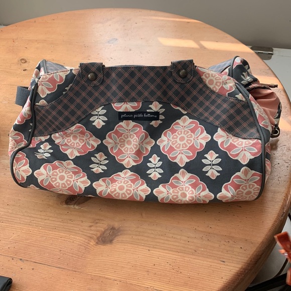 Petunia pickle bottom bag